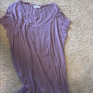 Oversized Comfy and Stretchy T-shirt